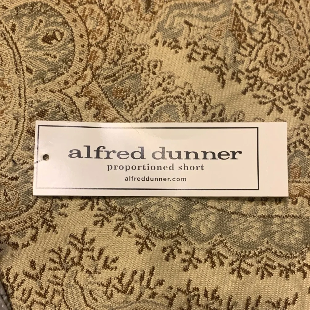 Alfred Dunner Southern Charm Classic Fit Pants - Picture 8 of 9